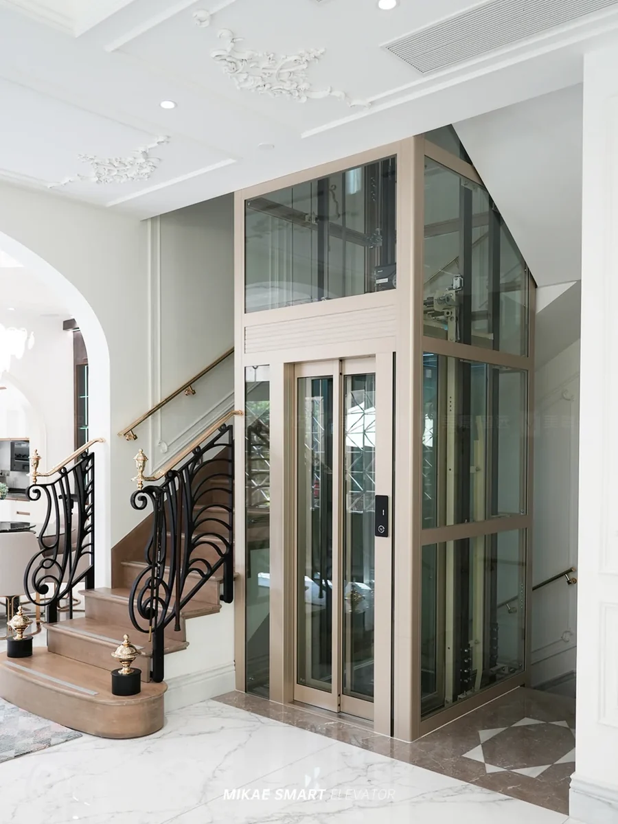 Villa Elevator