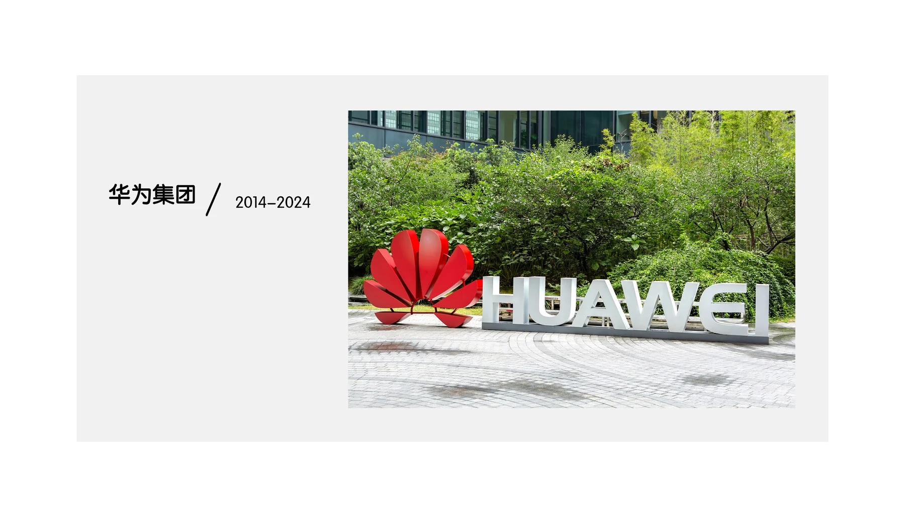 Huawei Group Project