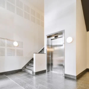 Load route details that shape freight elevator selection.