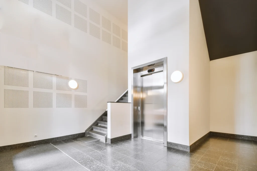 Cargo Areas Freight Elevator
