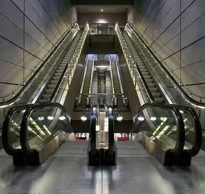 Escalator & Moving Walk