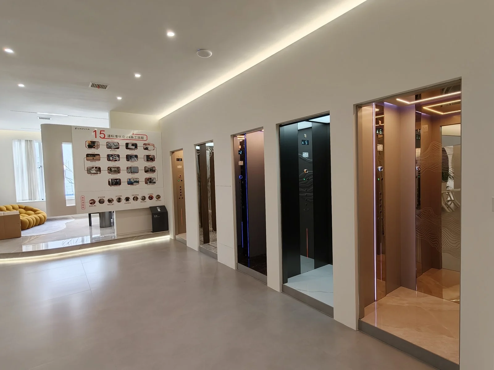 What overseas buyers can prepare before a showroom meeting.